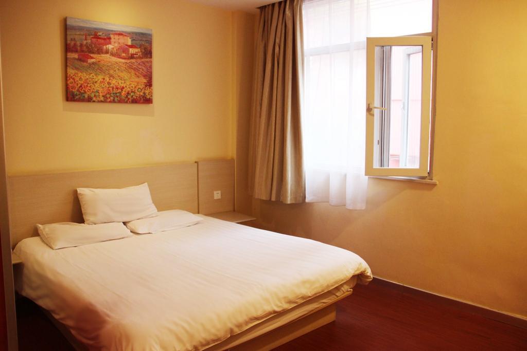 Hanting Hotel Heifei Guo Gou Square Hefei Luaran gambar