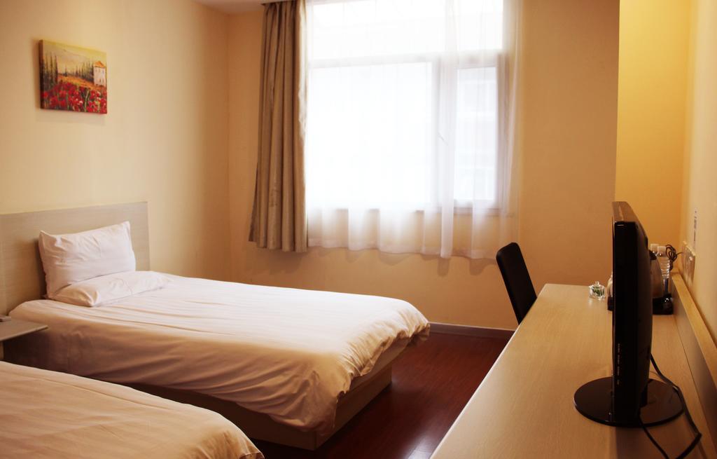 Hanting Hotel Heifei Guo Gou Square Hefei Bilik gambar