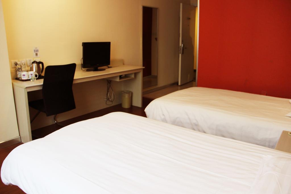 Hanting Hotel Heifei Guo Gou Square Hefei Bilik gambar