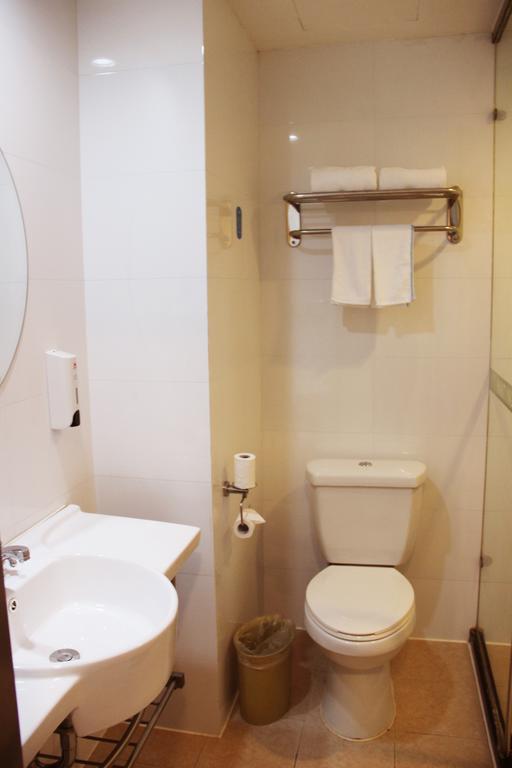 Hanting Hotel Heifei Guo Gou Square Hefei Bilik gambar