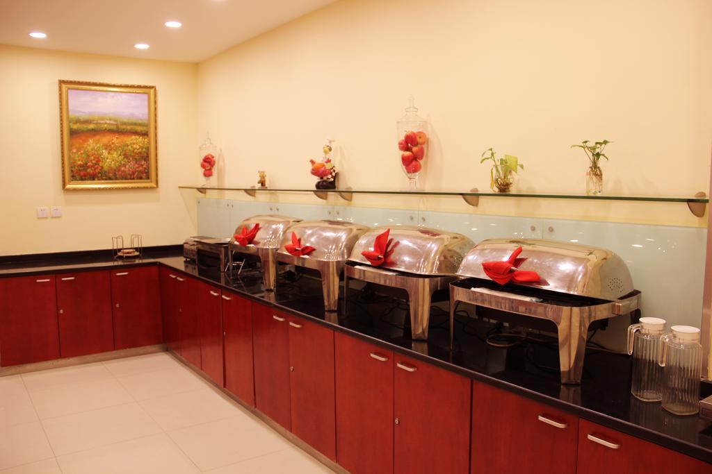 Hanting Hotel Heifei Guo Gou Square Hefei Luaran gambar
