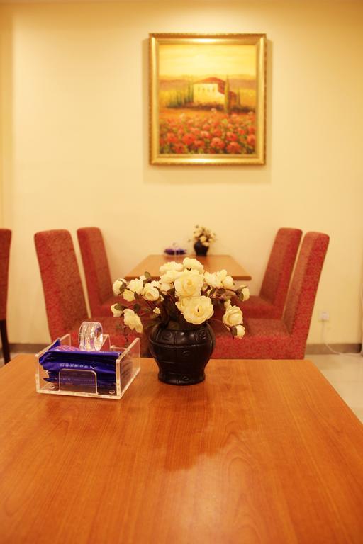 Hanting Hotel Heifei Guo Gou Square Hefei Luaran gambar