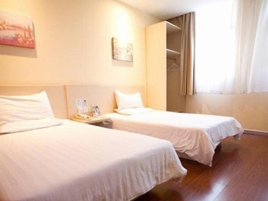 Hanting Hotel Heifei Guo Gou Square Hefei Luaran gambar